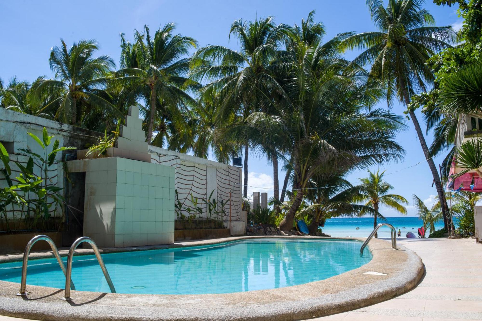 Lukay Las Brisas Balabag  Exterior foto