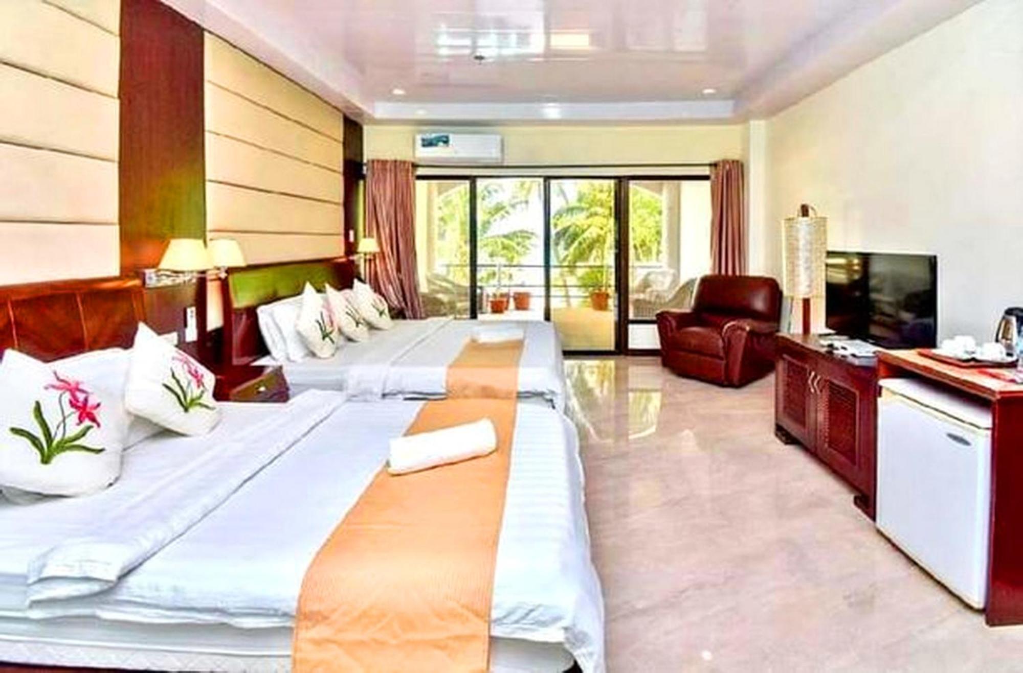 Lukay Las Brisas Balabag  Exterior foto